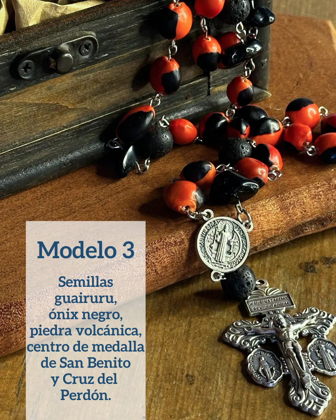 Rosario La casa del curandero