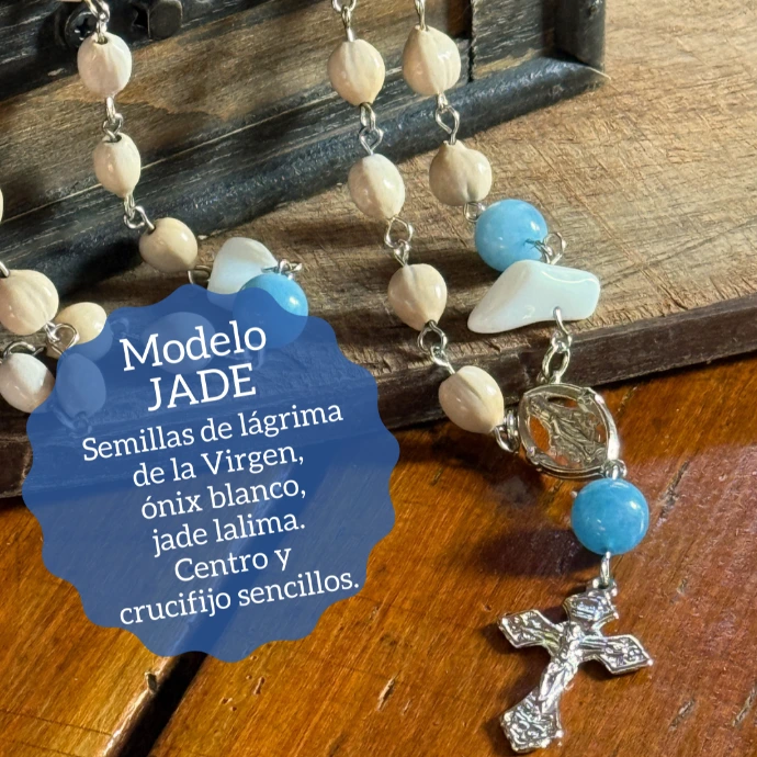 Rosario Almas benditas