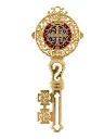 Llave de san Benito_dorada.webp