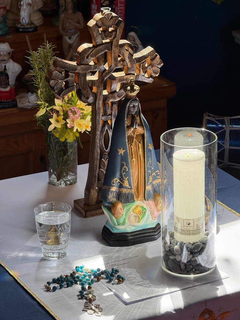 Ritual del Rosario de las Santas Almas Benditas